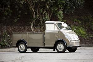 1955 DKW Schnellaster-800 Trieflader